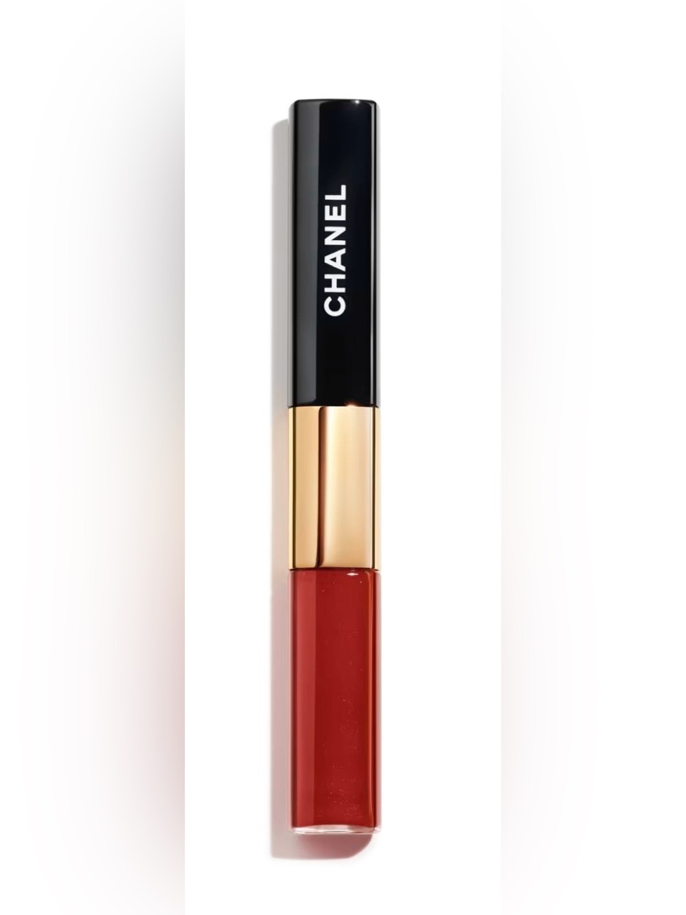 CHANEL Red Dual-Ended Liquid Lipstick